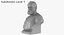 Victor Hugo Bust