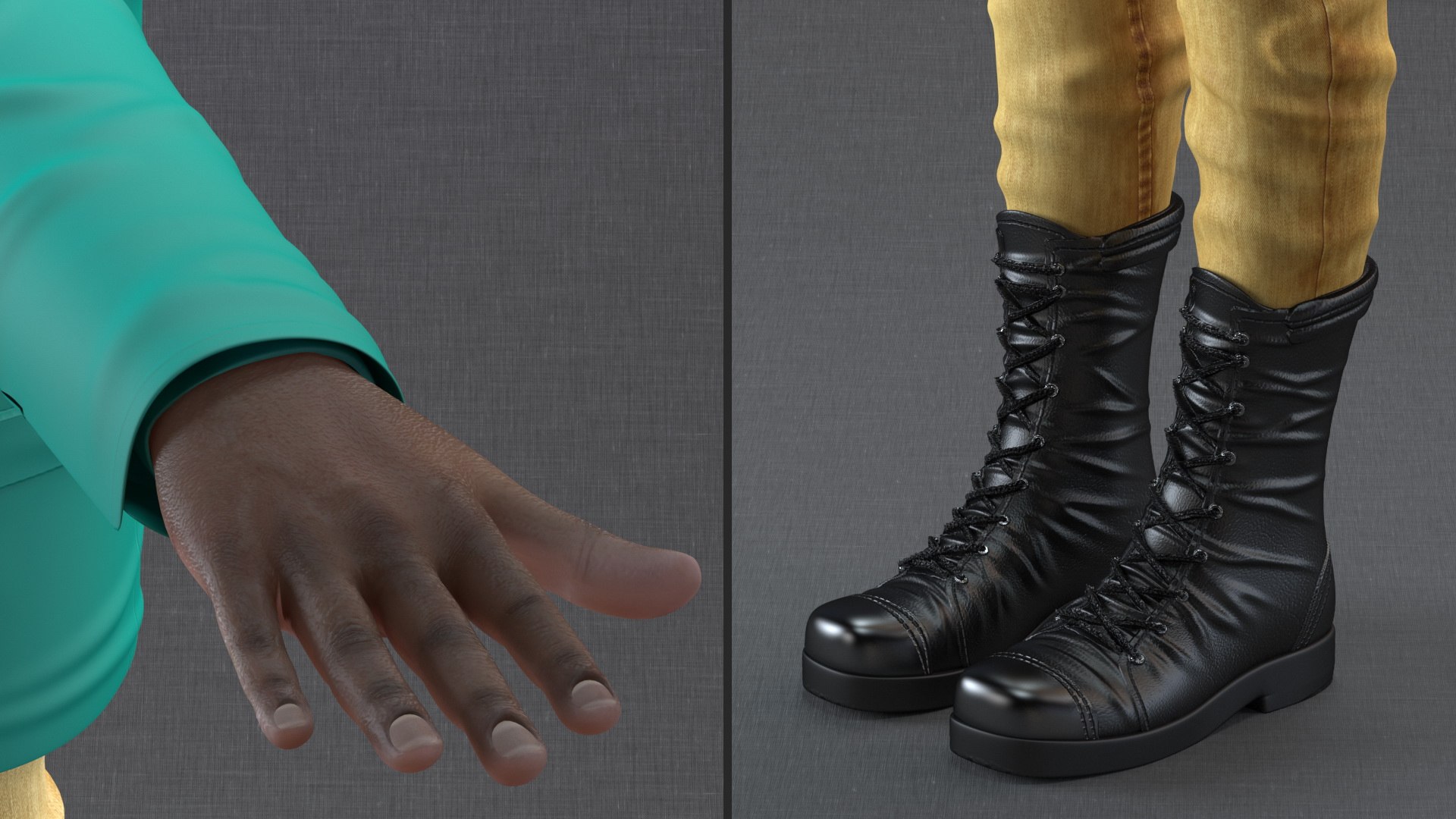 3D Dark Skin Teenager Fashionable Style T Pose model https://p.turbosquid.com/ts-thumb/3s/ZfA4Nn/Ct/darkskinteenagerfashionablestyletposec4dmodel009/jpg/1626768055/1920x1080/fit_q87/a30f03ac326470d33966d1e7eaed2fcab36a47d3/darkskinteenagerfashionablestyletposec4dmodel009.jpg