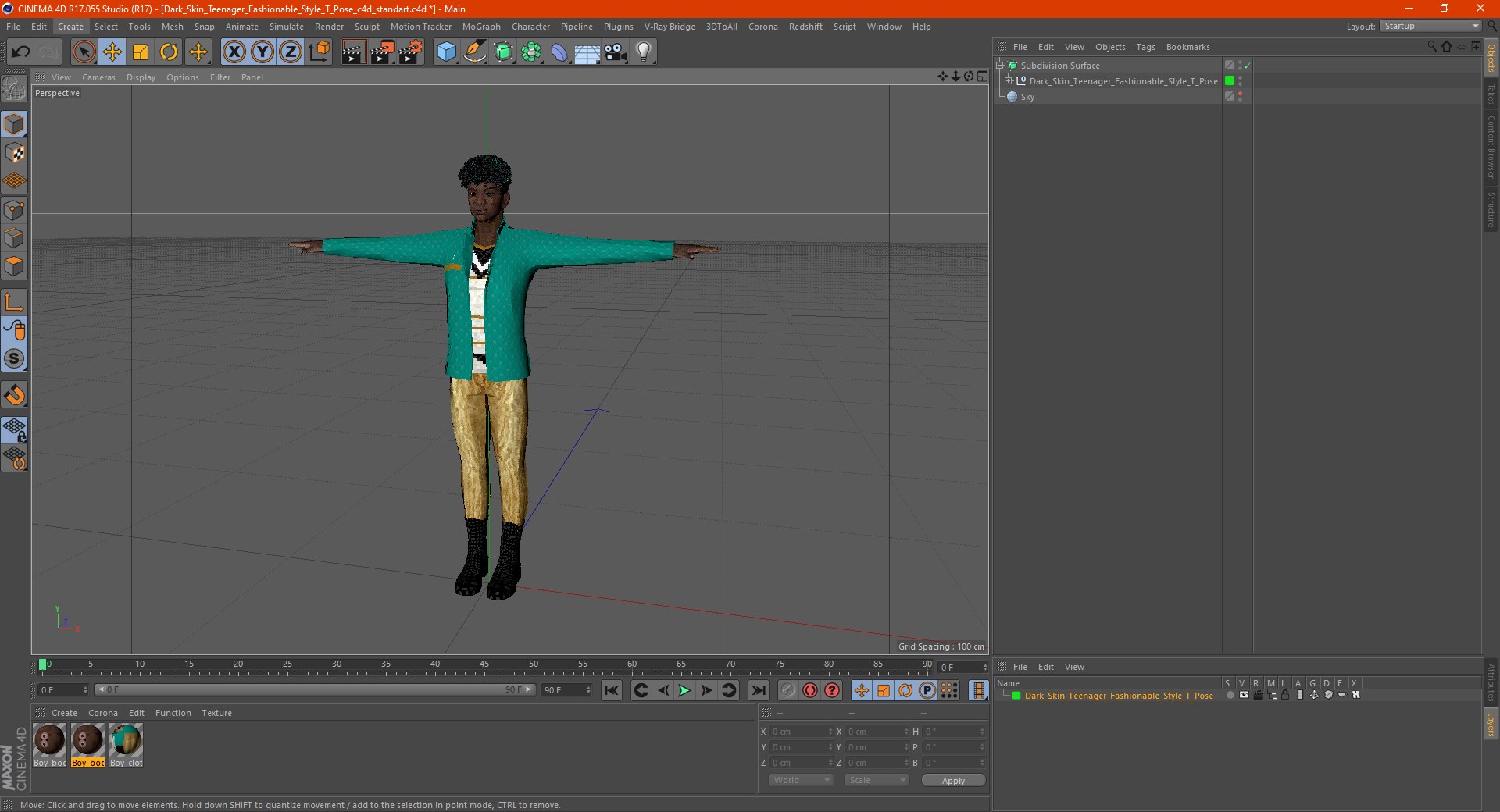 3D Dark Skin Teenager Fashionable Style T Pose model https://p.turbosquid.com/ts-thumb/3s/ZfA4Nn/M9/darkskinteenagerfashionablestyletposec4dmodel022/jpg/1626768093/1920x1080/fit_q87/91d7f6c8874baafaab4a94f5aaecd3bda5ace7d4/darkskinteenagerfashionablestyletposec4dmodel022.jpg