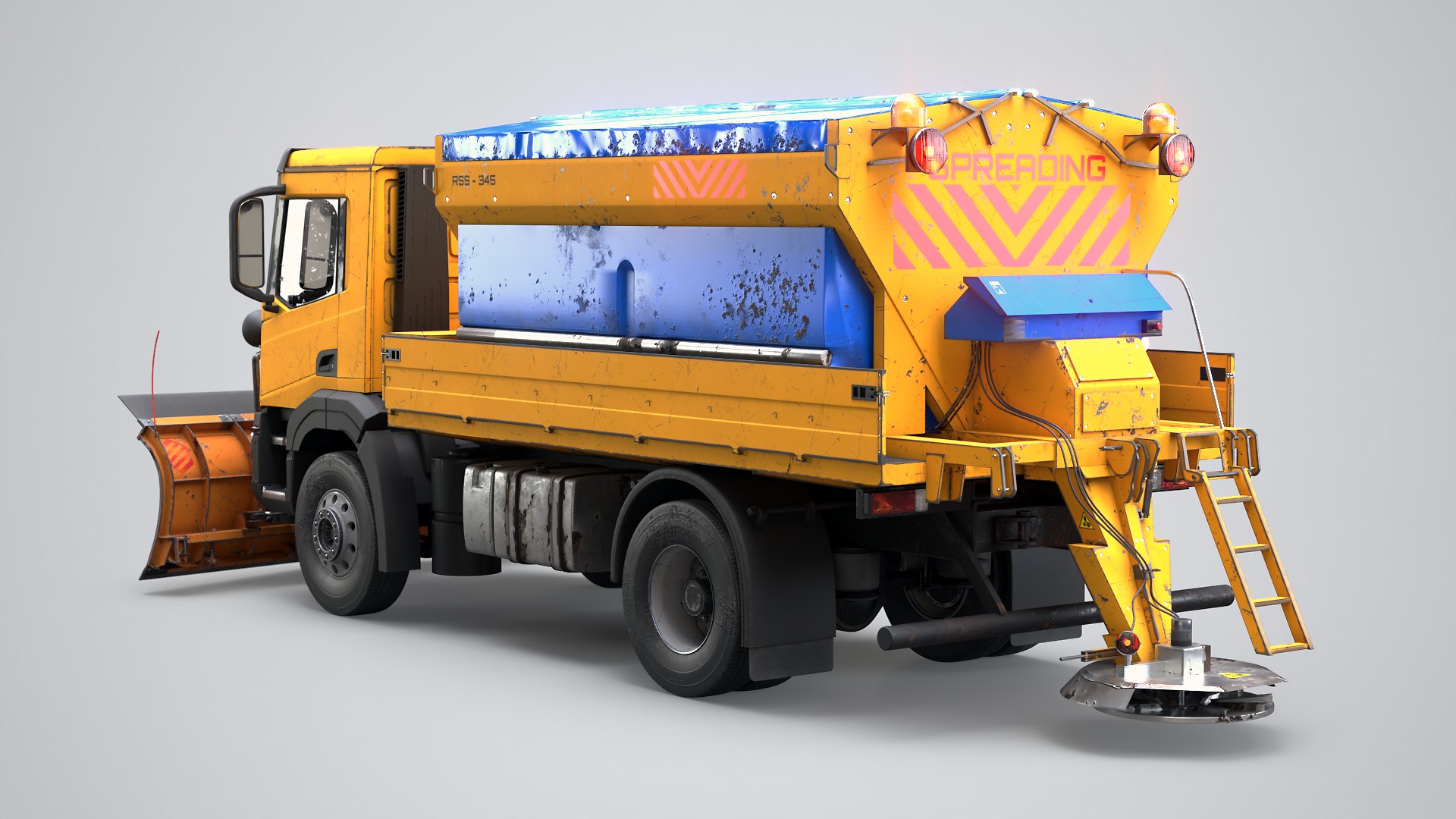 3D Aged Snow Plow Truck 3D Model - Winter Service Vehicle with Plow and Salt Spreader https://p.turbosquid.com/ts-thumb/3s/bZ2RnI/0r/spused_0002/png/1762018999/1920x1080/fit_q87/efd2f8bcc4882c929543b972374934a996660eac/spused_0002.jpg