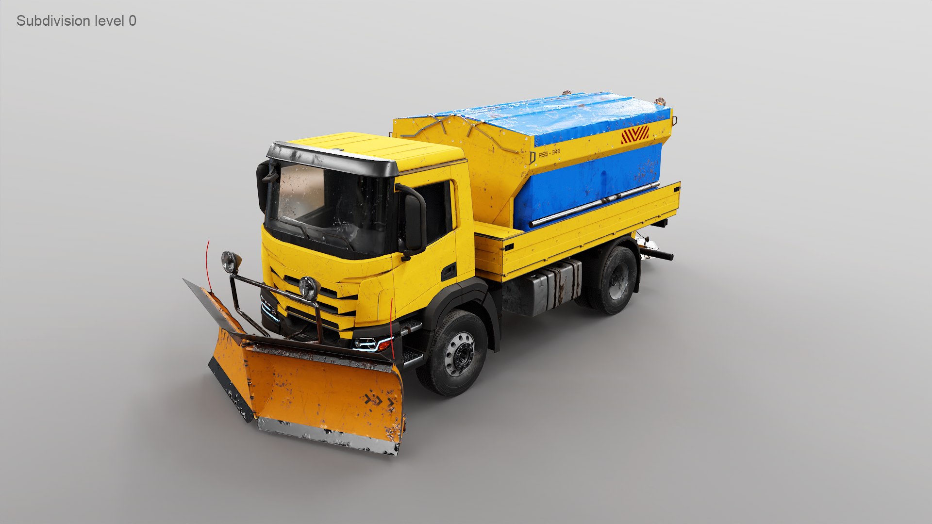 3D Aged Snow Plow Truck 3D Model - Winter Service Vehicle with Plow and Salt Spreader https://p.turbosquid.com/ts-thumb/3s/bZ2RnI/8p/spused_tooblag_002/png/1762019141/1920x1080/fit_q87/e7f36377925f94e0796db3ec2ef02b2aae91d771/spused_tooblag_002.jpg