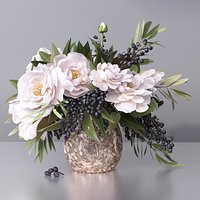 Classy Flower Vase