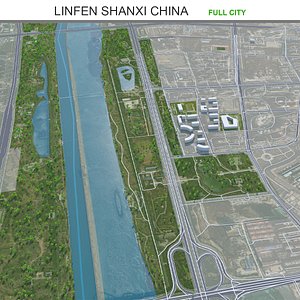 Linfen Shanxi China