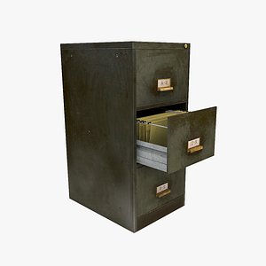 Filing Cabinet(1)