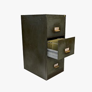 Filing Cabinet(1)