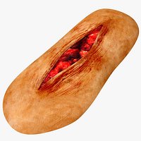 Fake Open Wound