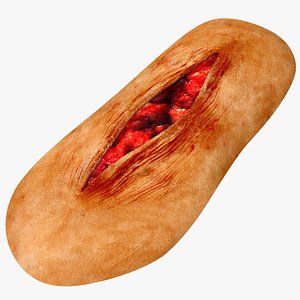Fake Open Wound