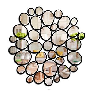 3D model mirrors set 23