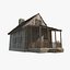 Around the 18th century wooden houses and residential buildings were constructed