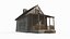 Around the 18th century wooden houses and residential buildings were constructed