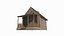 Around the 18th century wooden houses and residential buildings were constructed