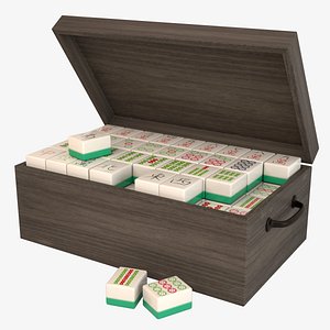 Mahjong Set 1