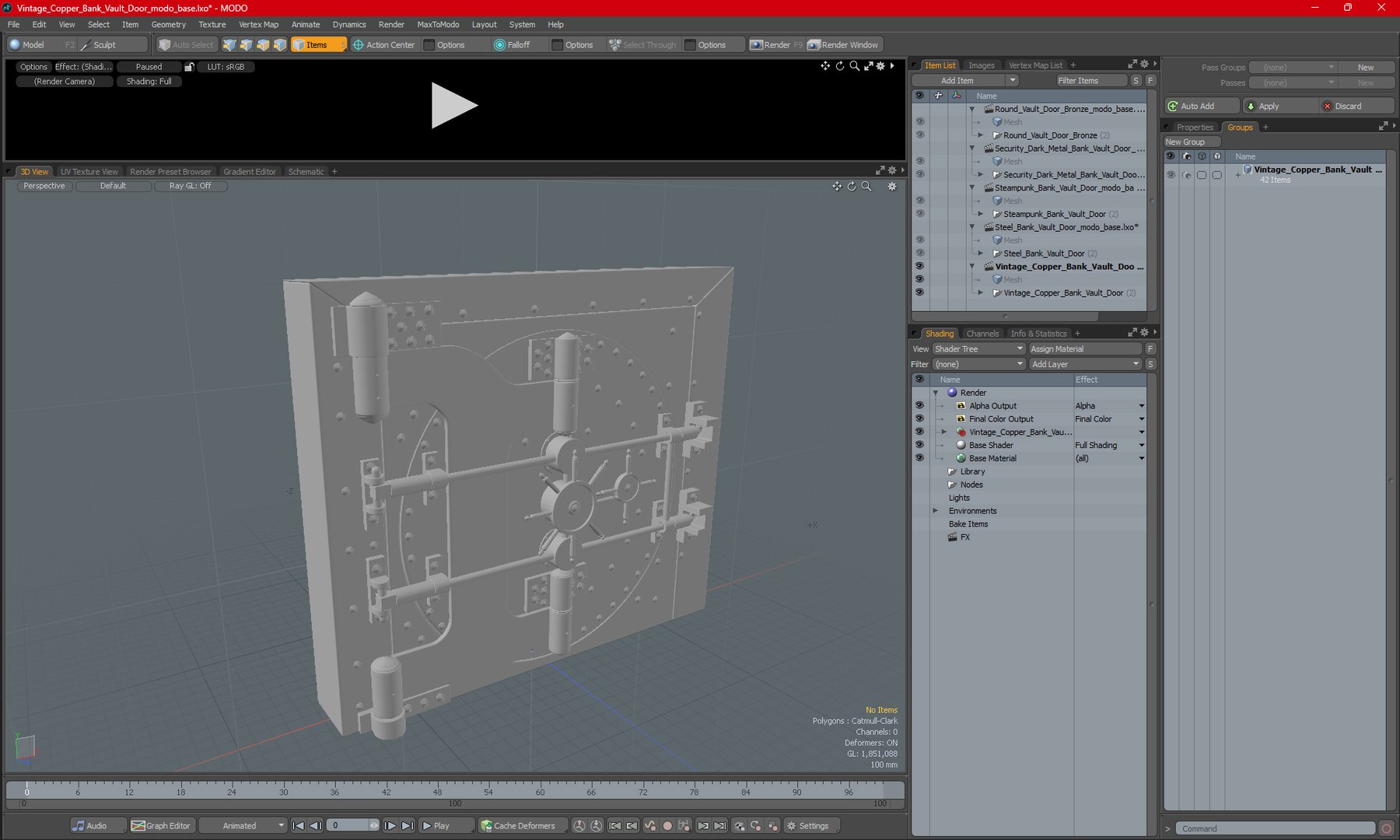 3D Vintage Copper Bank Vault Door https://p.turbosquid.com/ts-thumb/3s/lX0kOQ/RA/vintagecopperbankvaultdoormb3dmodel027/jpg/1689457871/1920x1080/fit_q87/750fc541d359a6bbea75d2f4b769599e6cbb4388/vintagecopperbankvaultdoormb3dmodel027.jpg