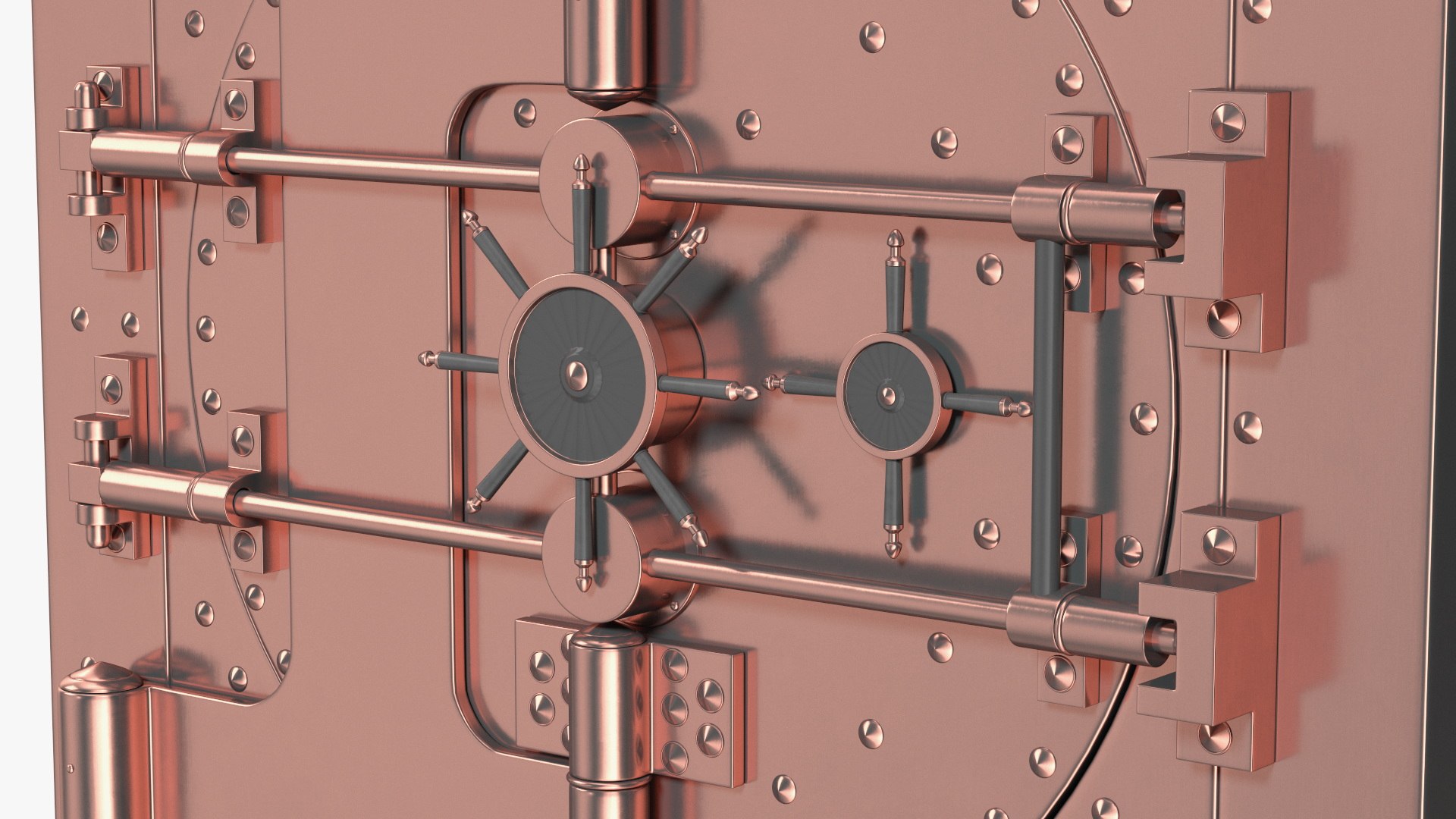 3D Vintage Copper Bank Vault Door https://p.turbosquid.com/ts-thumb/3s/lX0kOQ/Wx/vintagecopperbankvaultdoormb3dmodel018/jpg/1689457838/1920x1080/fit_q87/2816ecf7939e8d090c5288cb4f4395bf3716368b/vintagecopperbankvaultdoormb3dmodel018.jpg
