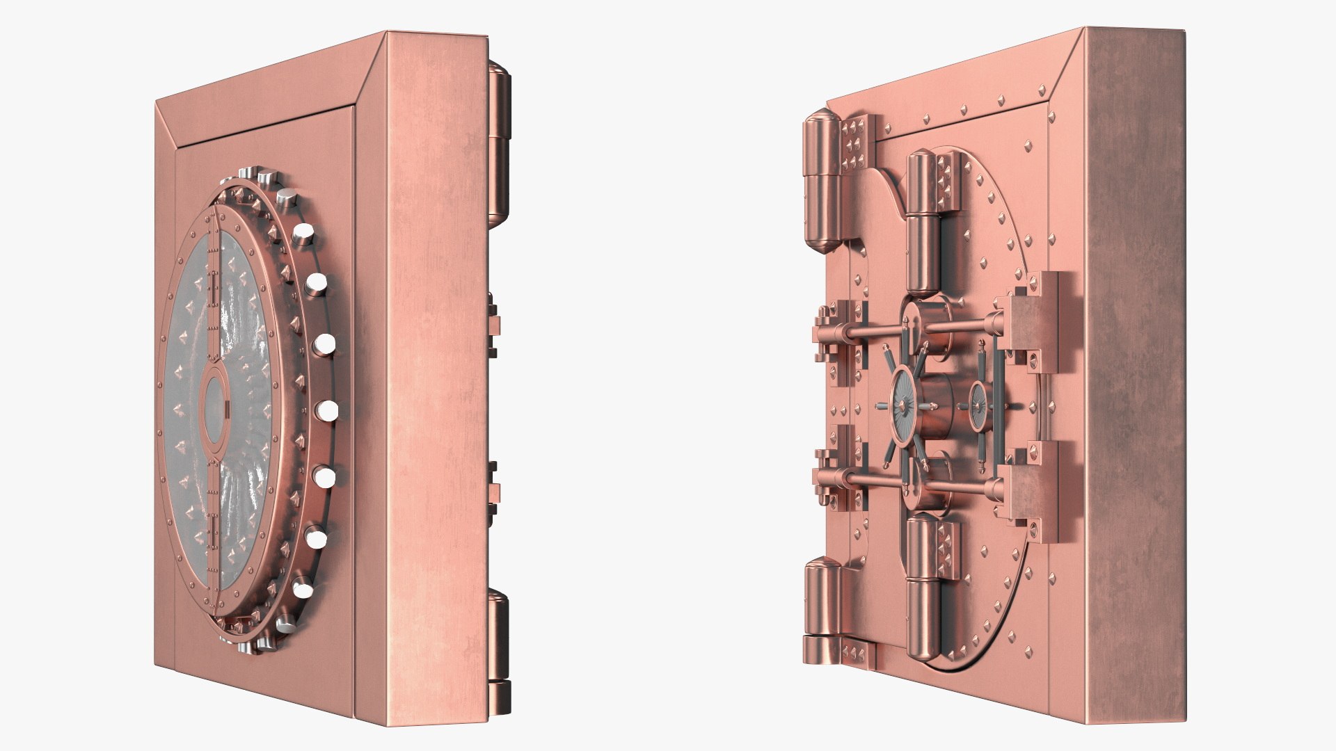 3D Vintage Copper Bank Vault Door https://p.turbosquid.com/ts-thumb/3s/lX0kOQ/iB/vintagecopperbankvaultdoormb3dmodel014/jpg/1689457823/1920x1080/fit_q87/711d573dda8c5cd46b53a6222168b78f13cecaba/vintagecopperbankvaultdoormb3dmodel014.jpg