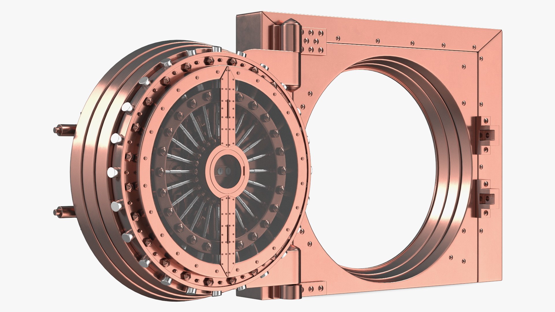 3D Vintage Copper Bank Vault Door https://p.turbosquid.com/ts-thumb/3s/lX0kOQ/nT/vintagecopperbankvaultdoormb3dmodel010/jpg/1689457810/1920x1080/fit_q87/93ba6de76656c82ec76992dd4655f89f45b40ea2/vintagecopperbankvaultdoormb3dmodel010.jpg