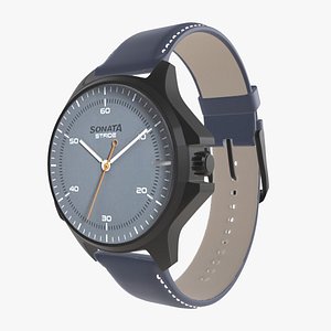 3D Titan Stride - Hybrid Smartwatch - Grey