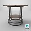 Square Table N11