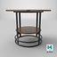Square Table N11