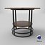 Square Table N11