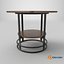 Square Table N11