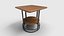 Square Table N11