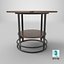 Square Table N11
