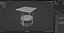 Square Table N11