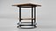 Square Table N11