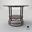Square Table N11