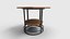 Square Table N11