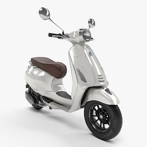 Vespa 3D