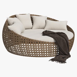 Restoration Hardware St Martin Daybed