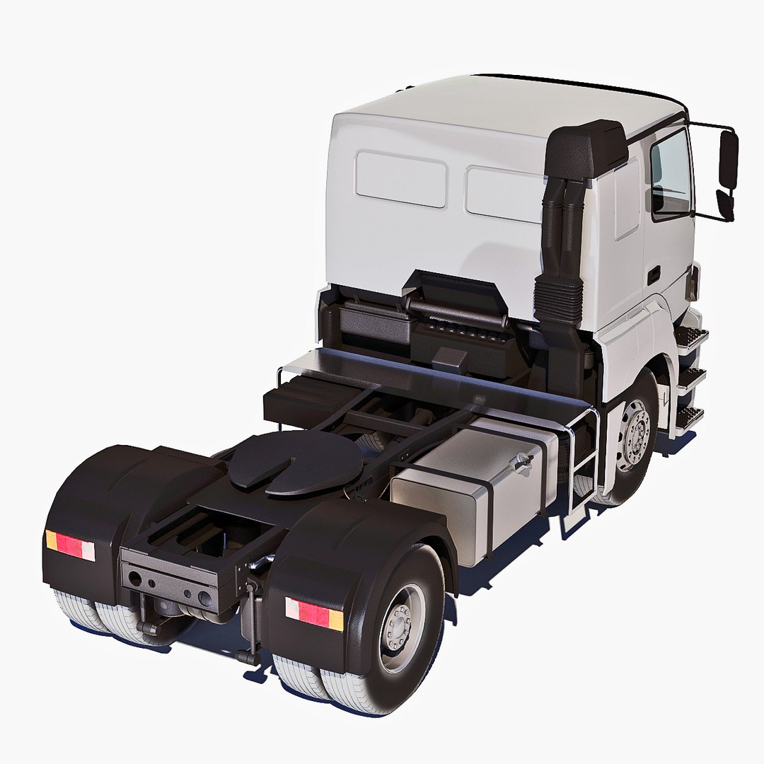 Max Mercedes Axor