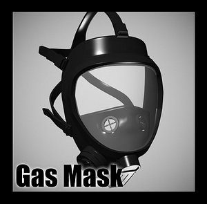 Gas mask