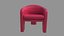 AREA Armchairs - Single Sofa