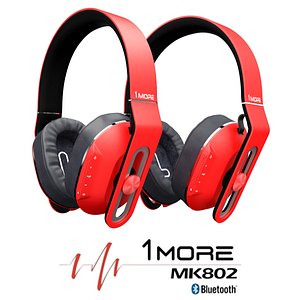 1more mk802 3D model