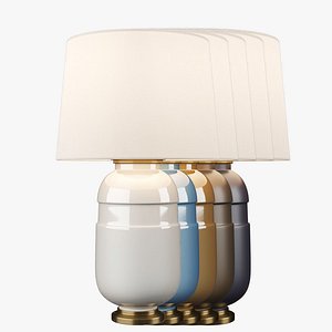 3D model cs3622 table lamp