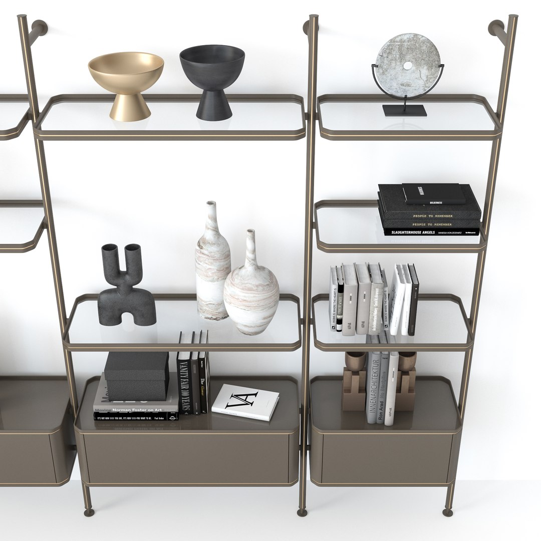 Natuzzi Radice 3D Model - TurboSquid 2064533