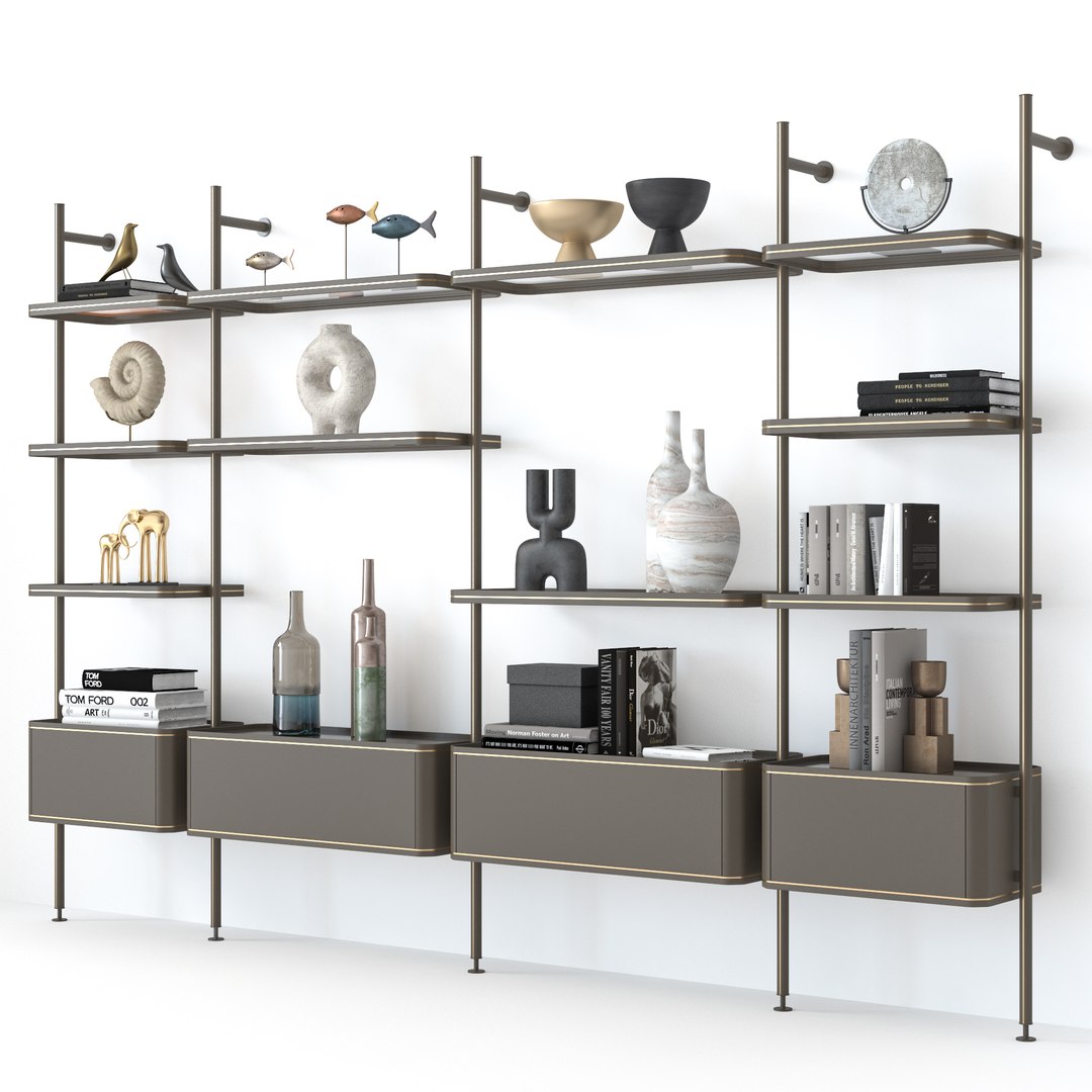 Natuzzi Radice 3D Model - TurboSquid 2064533