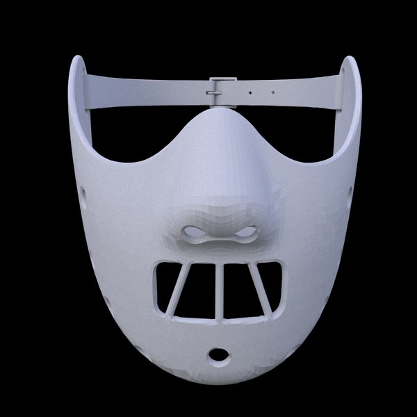 3D модель маскировать - TurboSquid 1171018