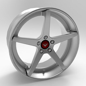 vorsteiner vsm-312 3D model