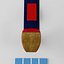 Vaulting Table Trampoline flags