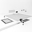 Vaulting Table Trampoline flags