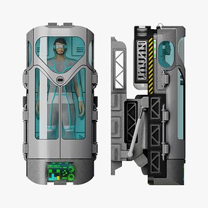 Hibernation module