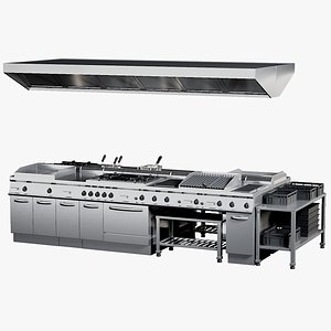 Cooking Line