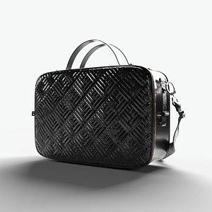 Bible cover 3D model