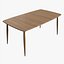 Ercol Shalstone John Lewis를 확장하는 식탁