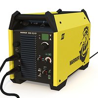 ESAB Warrior 500i Welding Machine