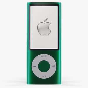 Apple iPod Nano 5 Generation digital media player